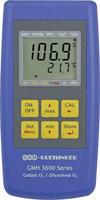 Greisinger GMH 3611-GL Zuurstofmeter Druk, O₂-concentratie, O₂-verzadiging - thumbnail