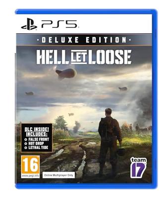 Hell Let Loose Deluxe Edition