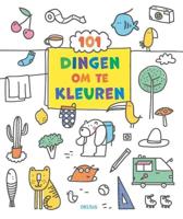 101 Dingen Om Te Kleuren - thumbnail