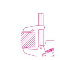 Beta 1059 270 Verstelbare griptang met in hoogte verstelbare bek - 010590027 010590027 - thumbnail