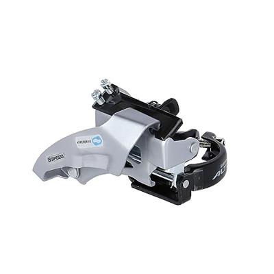 SHIMANO voorderailleur "altus fd-m315" shim.fr.derail.altus fdm315 64-69 ts du.p