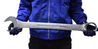 HAZET Ringsteeksleutel 600N-70 · Buitentwaalfkant profiel · SW 70 mm - thumbnail