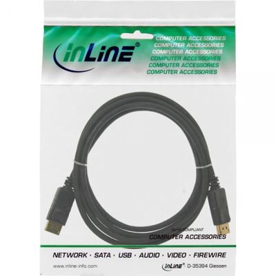 InLine 17105P audio-/videokabel