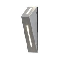 Konstsmide 7912-310 LED-buitenlamp (wand) LED vast ingebouwd 6 W Zilver-grijs - thumbnail