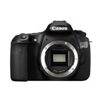 Canon EOS 60D SLR-digitale camera (18 MP, 7,7 cm (3 inch) Live-View, Full HD Movie) behuizing) zwart - thumbnail