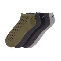 Sneakersokken - Groen - thumbnail