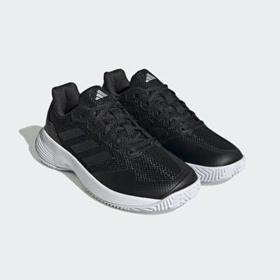 Adidas Game Court 2 W Tennisschoenen Dames 37 - thumbnail