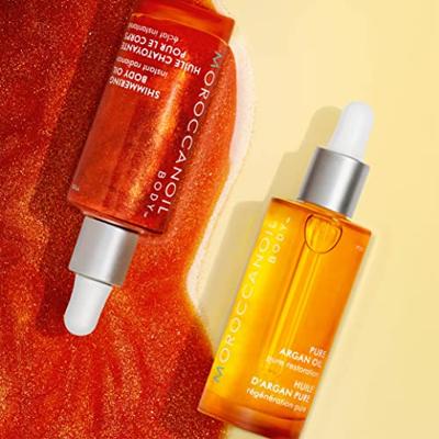 Moroccanoil Shimmering Body Oil 50ml Vochtinbrengende crème