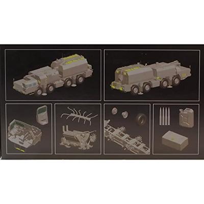 Trumpeter 1/35 Russian 130mm Coastal Defense Gun A-222 Bereg Trumpeter 1/35 Russian 130mm Coastal Defense Gun A-222 Bereg