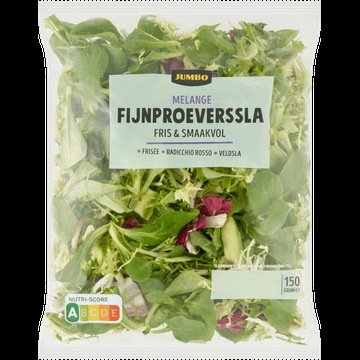 Jumbo Melange Fijnproeverssla 150 g