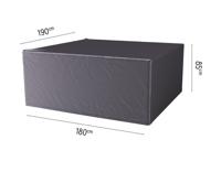 Aerocover tuinmeubelhoes 180x190x85 cm - thumbnail