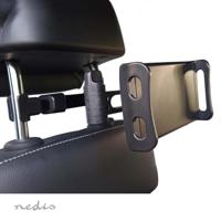Nedis Tablethouder Auto | Maximale schermafmeting: 12.5 " | In de Auto | Verstelbaar - TCMT210BK - thumbnail