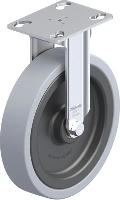 Blickle BKPA-VPA 150K Bokwiel Wieldiameter: 150 mm Draagvermogen (max.): 110 kg 1 stuk(s)