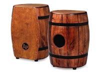 Latin Percussion M1406WB Matador Whiskey Barrel Tumba cajon - thumbnail