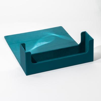 Ultimate Guard Arkhive 400+ Xenoskin - Petrol