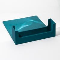 Ultimate Guard Arkhive 400+ Xenoskin - Petrol - thumbnail