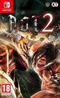 A.O.T. 2 (Attack on Titan 2) - thumbnail