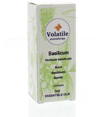 Volatile Basilicum 5 Milliliter