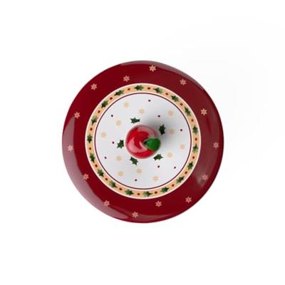 Villeroy & Boch Winter Bakery Delight Koekjespot Kerst middel