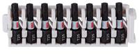 Bosch Accessories 2608522379 2608522379 Schroefbitset Impact Control, 8-delig, met T15, 25 mm 25 mm - thumbnail