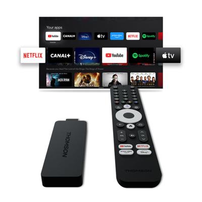 Thomson 145 G TV accessoire Zwart - thumbnail