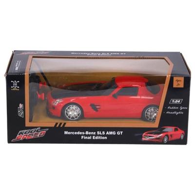 RC Mercedes SLS AMG schaal 1:24 - thumbnail