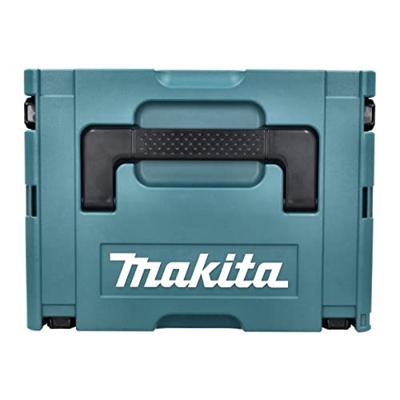 Makita Accessoires Power-Source-Kit 199480-6 - 2x Accu BL1860B 18V 6,0Ah met accu indicator + Oplader DC18RC - 199480-6