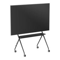Vogel'S Essential T1021 TV standaard Zwart - thumbnail