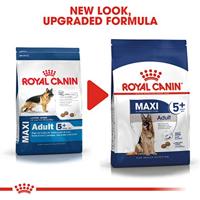 Royal Canin Maxi Adult 5+ hondenvoer 2 x 4 kg - thumbnail