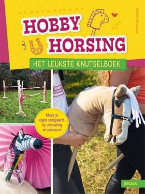 Deltas Hobby horsing knutselboek
