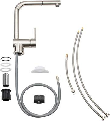 Cornat 3183Livenne 1Gr-Menkgraan Keuk. Rvs - LIVE53 Cornat 3183Livenne 1Gr-Menkgraan Keuk. Rvs - LIVE53