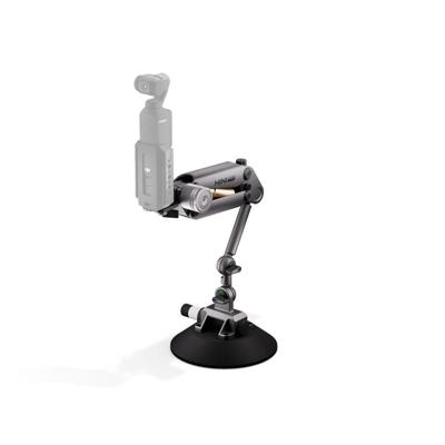 Tilta Hydra Alien Mini Car Mounting System - Titanium Gray