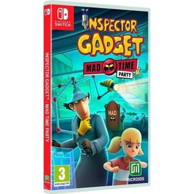 Inspector Gadget: Mad Time Party Inspector Gadget: Mad Time Party