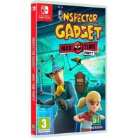 Inspector Gadget: Mad Time Party - thumbnail