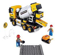 Sluban town construction cementwagen - thumbnail