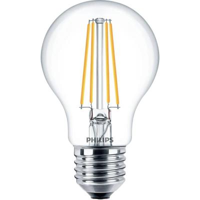 Philips LED 78400301 LED-lamp Energielabel E (A - G) E27 7 W = 60 W Neutraalwit (Ø x h) 6 cm x 10.6 cm 1 stuk(s)
