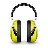 Moldex Gehoorbescherming | EN 352-1 SNR 30 DB vlakke oorschalen | 1 stuk - 611001 611001 - thumbnail