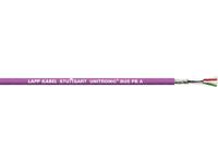 LAPP 2170219/100 Buskabel UNITRONIC® BUS 1 x 2 x 0.32 mm² Violet 100 m - thumbnail