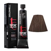 Goldwell Topchic Permanent Hair Color Haarverf 5BG Light Brown Gold 60ml - thumbnail