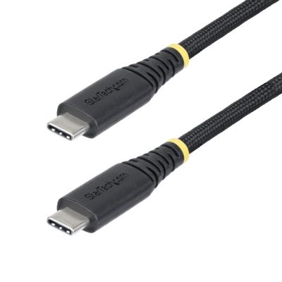 USB-kabel Startech S2CEPR3M-USB-CABLE Zwart USB-kabel Startech S2CEPR3M-USB-CABLE Zwart