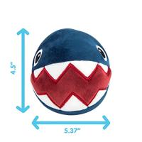 Super Mario Pluche - Mocchi Mocchi Chain Chomp - thumbnail
