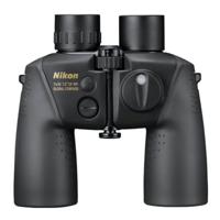 Nikon Verrekijker 7 x 50 mm Porro Zwart BAA819WA - thumbnail