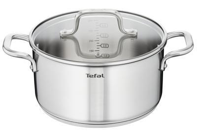 Tefal Jamie Oliver Cook's Direct 2-delige set (koekenpan 24/28 cm) - inductie