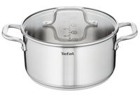 Tefal Jamie Oliver Cook's Direct 2-delige set (koekenpan 24/28 cm) - inductie - thumbnail