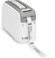 Zebra ZD510 polsband, DT, ZPL II, XML, 300 dpi, ZD51013-D0EE00FZ (ZPL II, XML, 300 dpi, EU and UK Cords, USB, USB Host, Ethernet, BTLE) - thumbnail