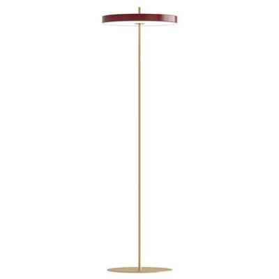 Umage Asteria vloerlamp LED Ruby Red Umage Asteria vloerlamp LED Ruby Red