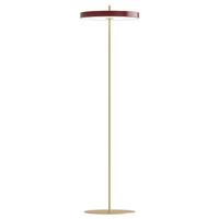 Umage Asteria vloerlamp LED Ruby Red - thumbnail
