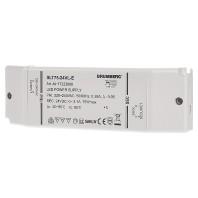 Brumberg 17223000 Netvoeding 75 W 24 V Niet dimbaar Brumberg 17223000 Netvoeding 75 W 24 V Niet dimbaar