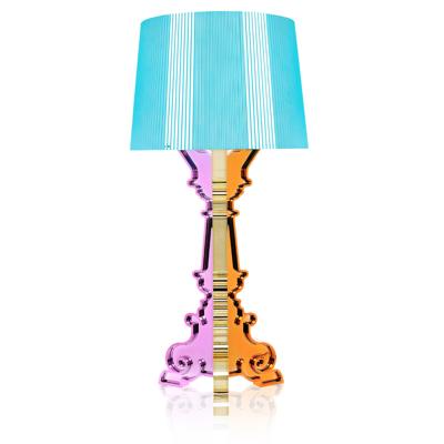 Kartell Bourgie Tafellamp - Blauw