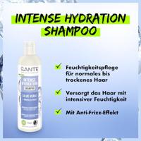 Shampoo intense hydration 250 Milliliter - thumbnail